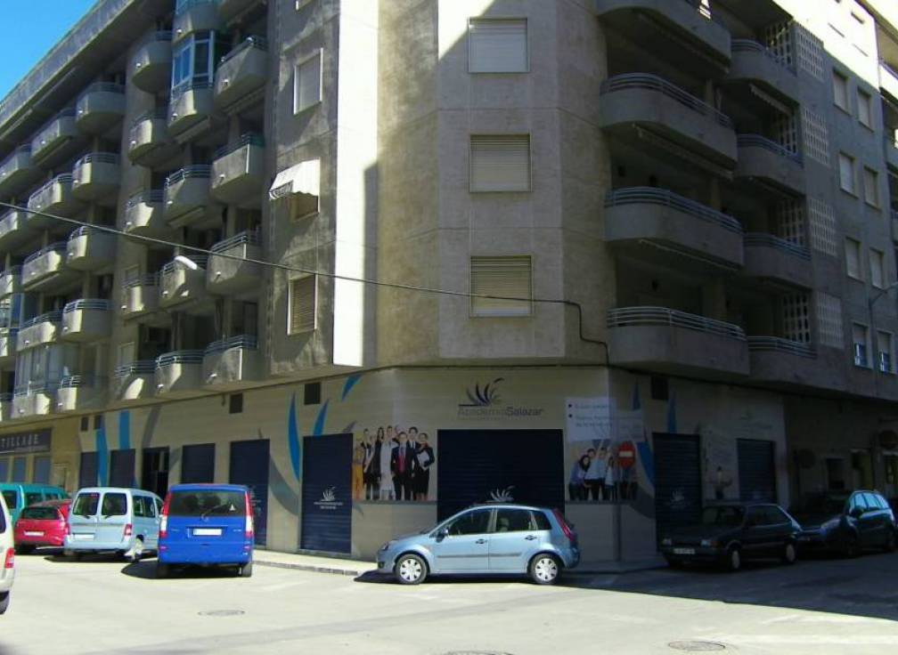 Revente - Appartement - Santa Pola - Club nautico