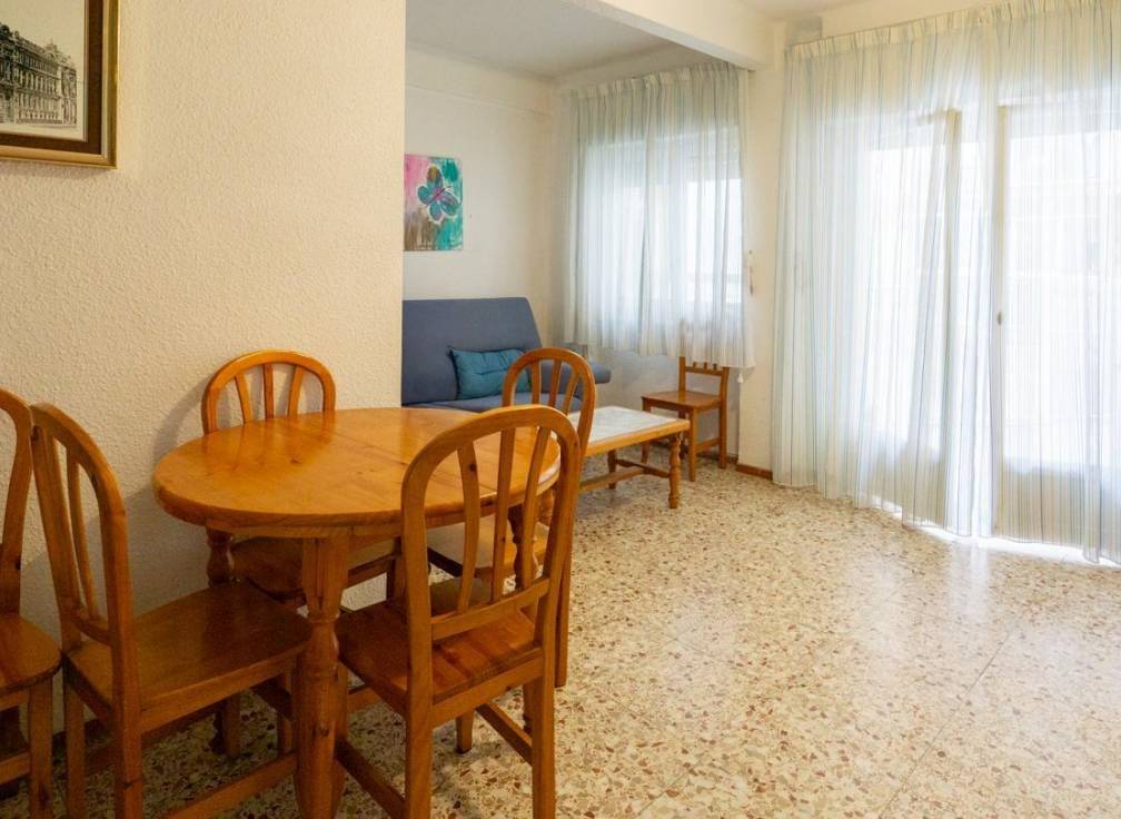 Revente - Appartement - Santa Pola - Club nautico