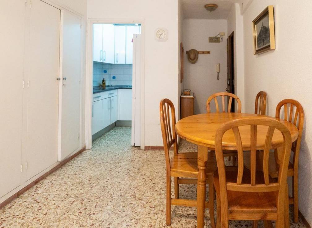 Revente - Appartement - Santa Pola - Club nautico