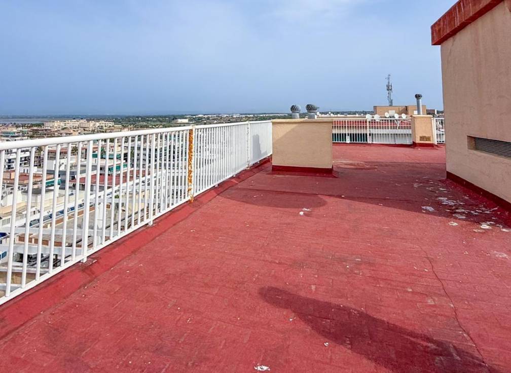 Revente - Appartement - Santa Pola - Club nautico