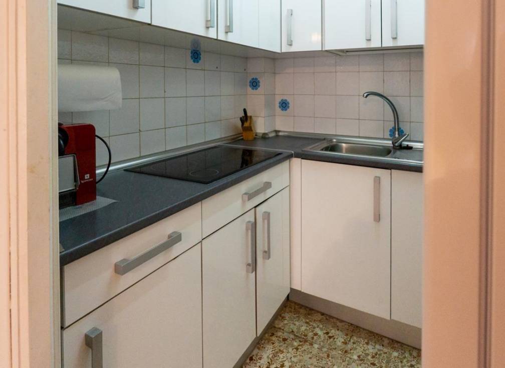 Revente - Appartement - Santa Pola - Club nautico