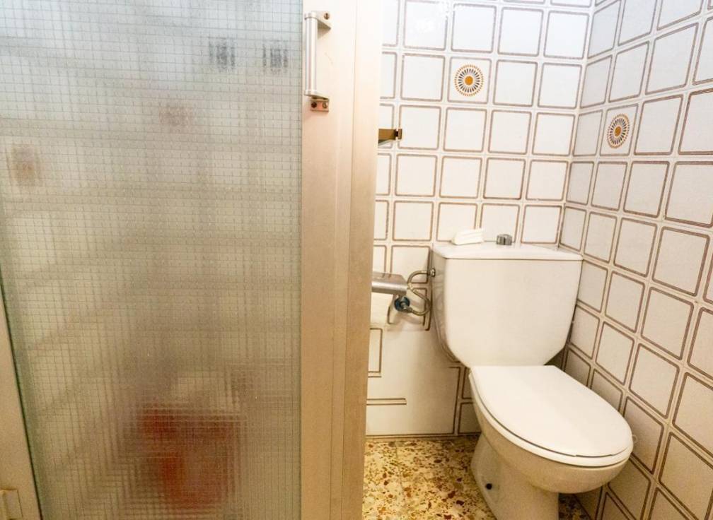 Revente - Appartement - Santa Pola - Club nautico