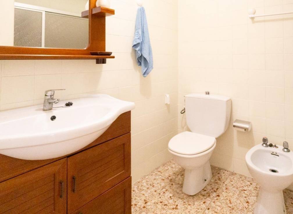 Revente - Appartement - Santa Pola - Club nautico