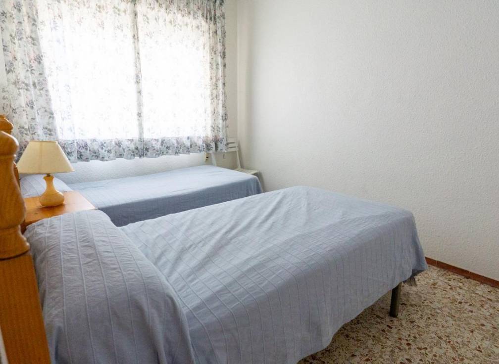 Revente - Appartement - Santa Pola - Club nautico