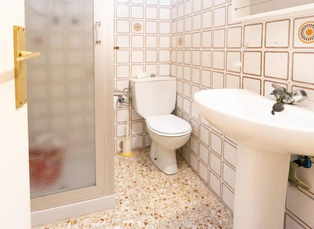 Revente - Appartement - Santa Pola - Club nautico