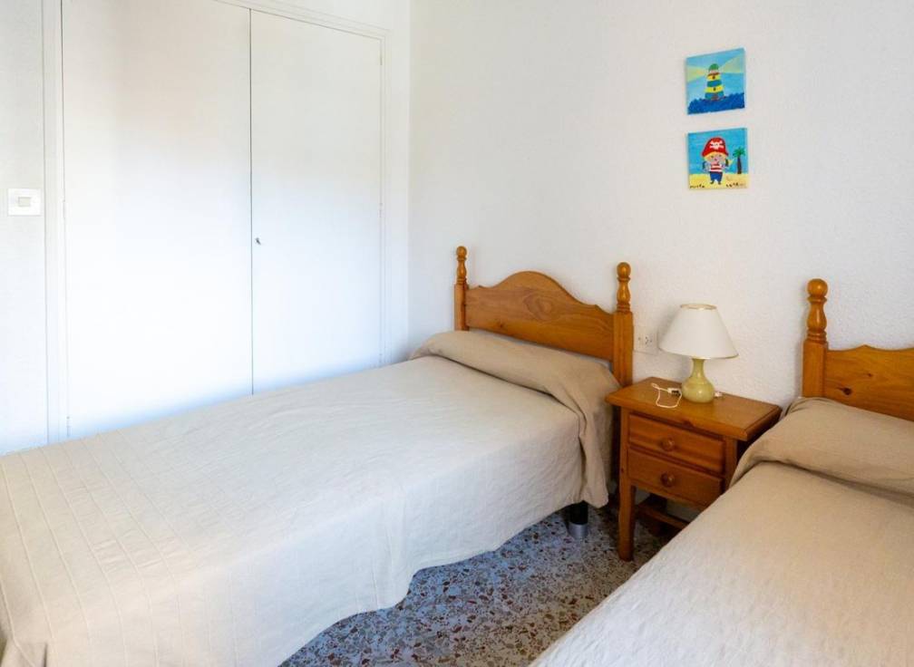 Revente - Appartement - Santa Pola - Club nautico