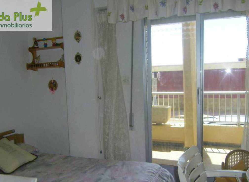 Revente - Appartement - Santa Pola - Gran Playa