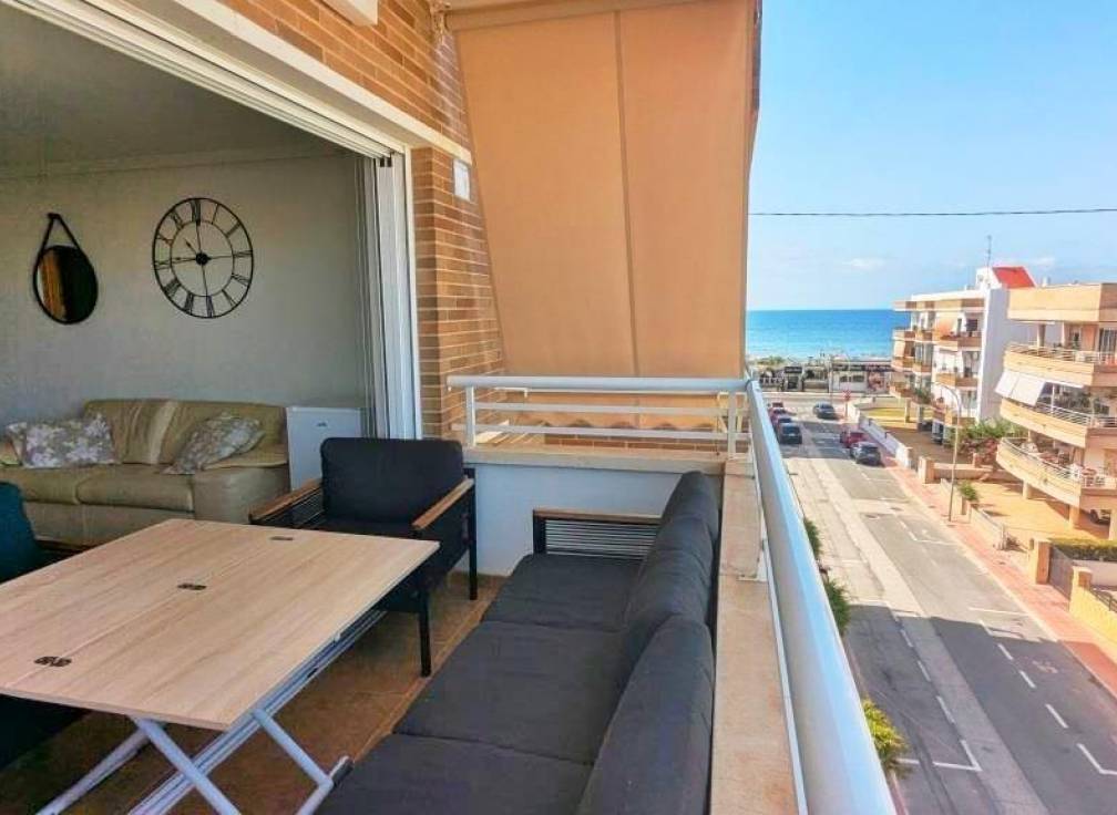 Revente - Appartement - Santa Pola - Gran Playa