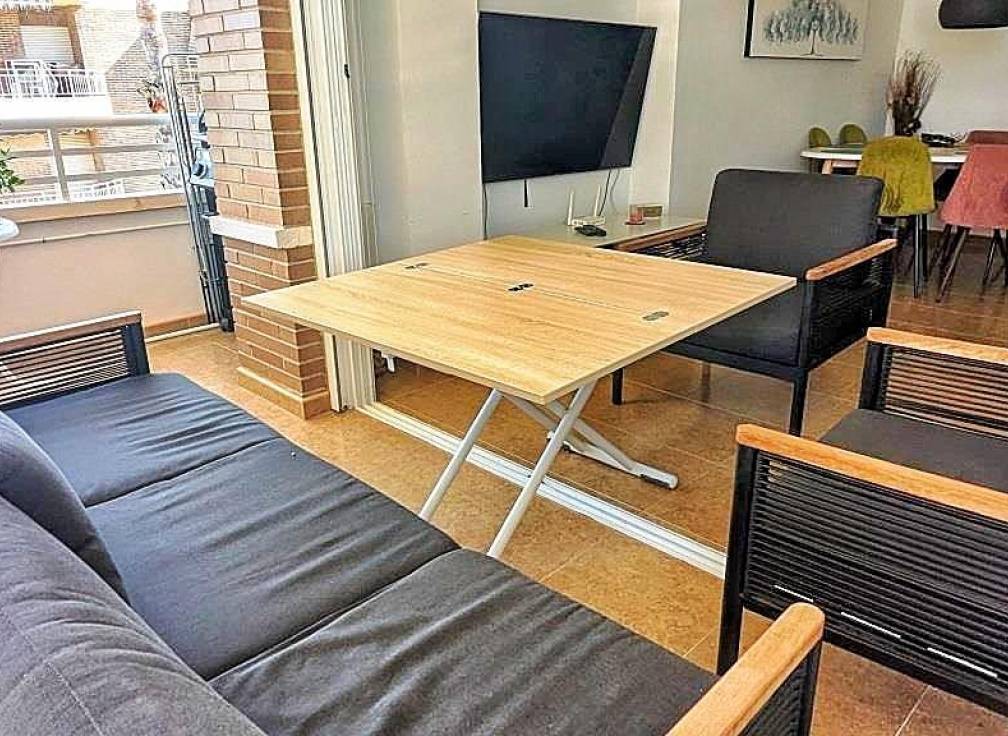 Revente - Appartement - Santa Pola - Gran Playa