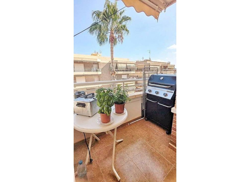 Revente - Appartement - Santa Pola - Gran Playa