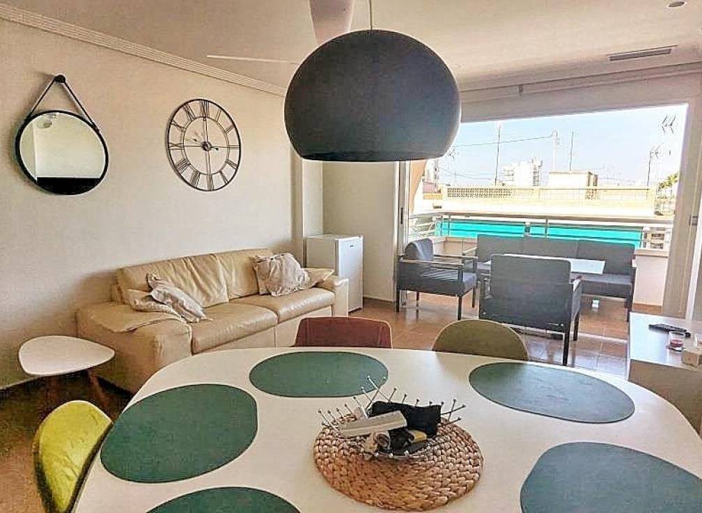 Revente - Appartement - Santa Pola - Gran Playa