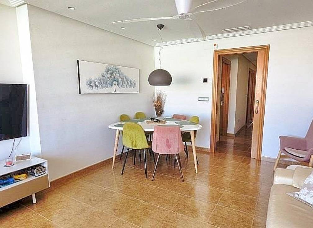 Revente - Appartement - Santa Pola - Gran Playa
