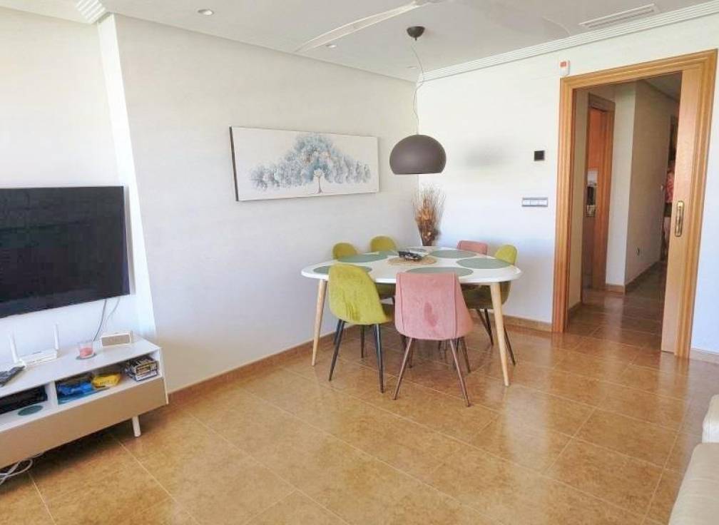 Revente - Appartement - Santa Pola - Gran Playa