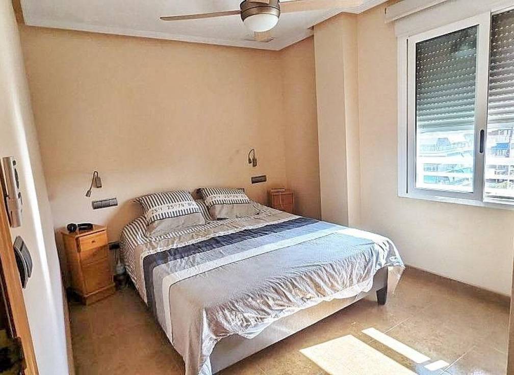 Revente - Appartement - Santa Pola - Gran Playa