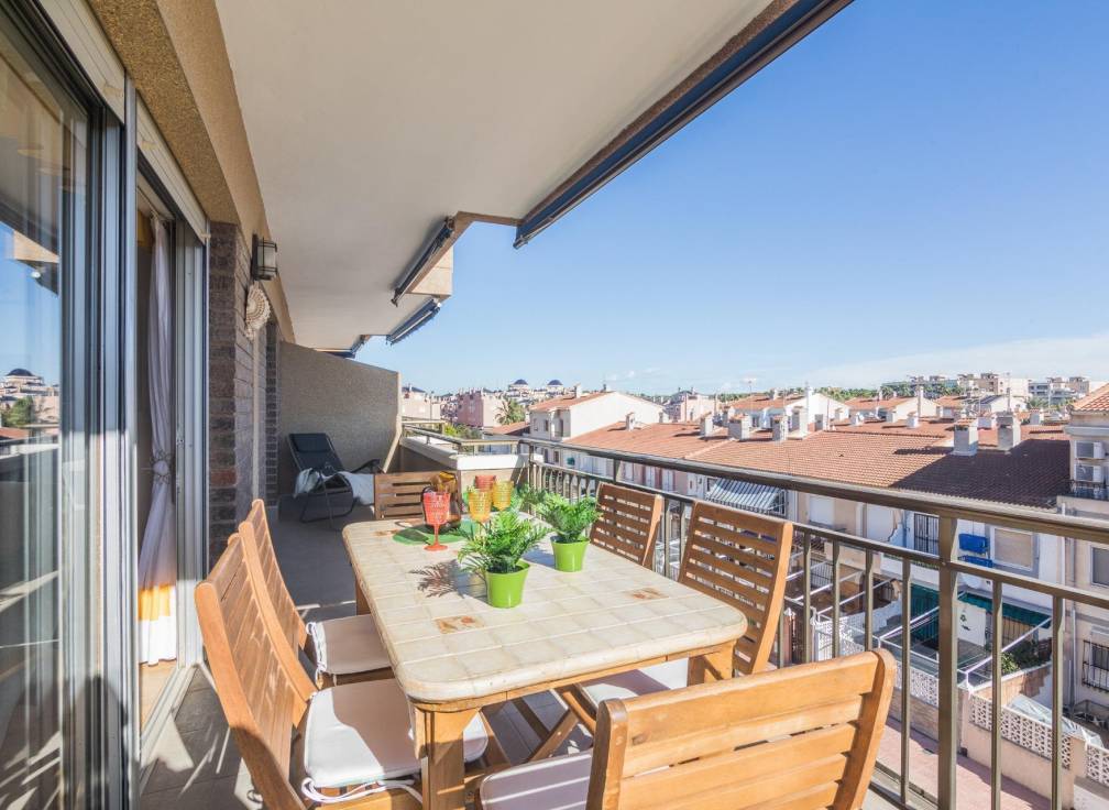 Revente - Appartement - Santa Pola - Gran Playa