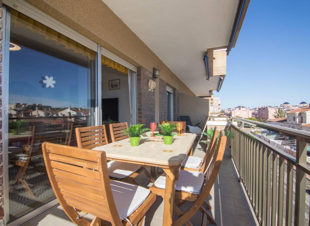 Revente - Appartement - Santa Pola - Gran Playa