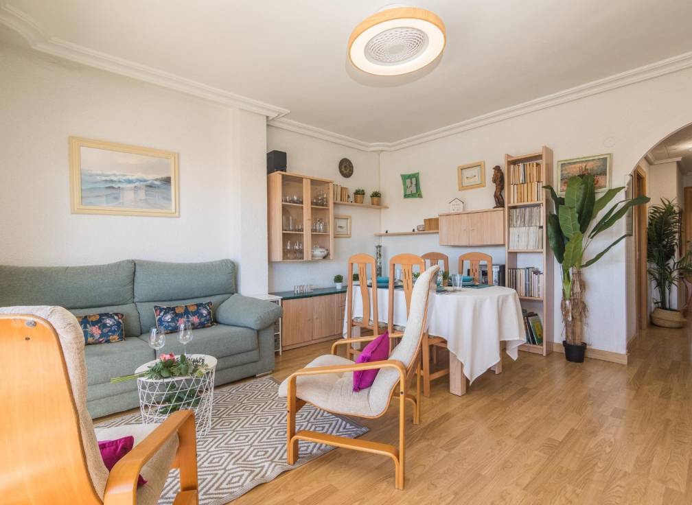 Revente - Appartement - Santa Pola - Gran Playa