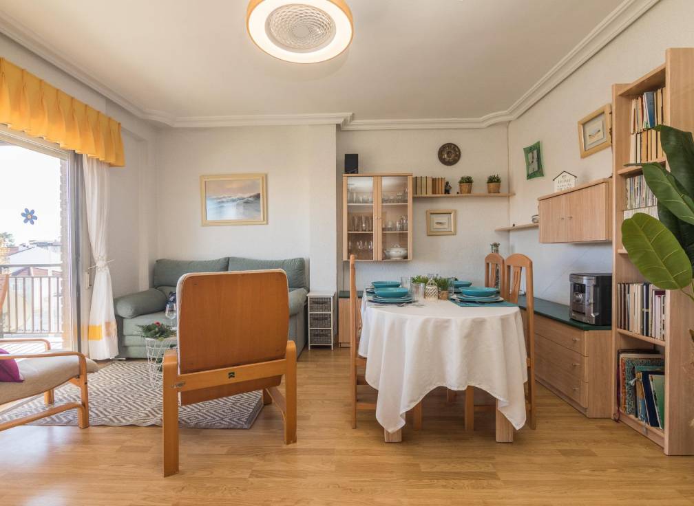 Revente - Appartement - Santa Pola - Gran Playa