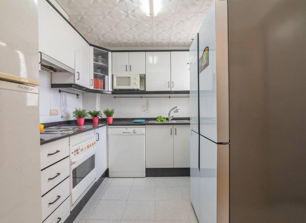 Revente - Appartement - Santa Pola - Gran Playa