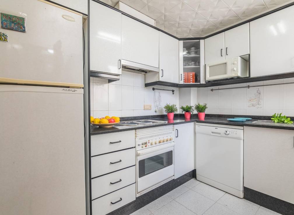 Revente - Appartement - Santa Pola - Gran Playa