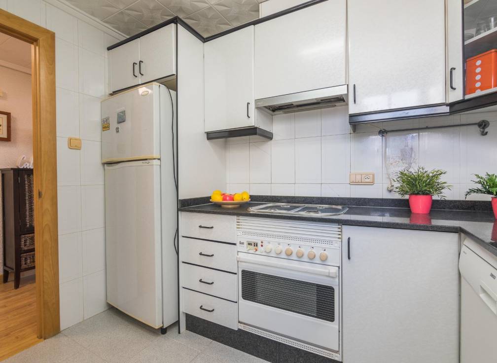 Revente - Appartement - Santa Pola - Gran Playa