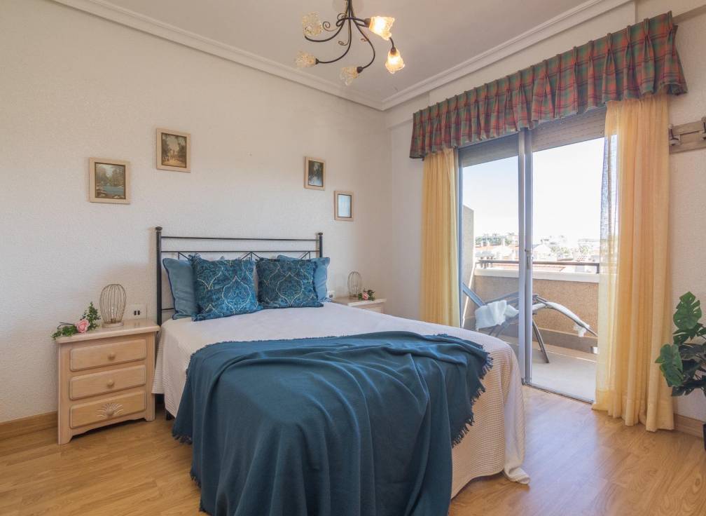 Revente - Appartement - Santa Pola - Gran Playa