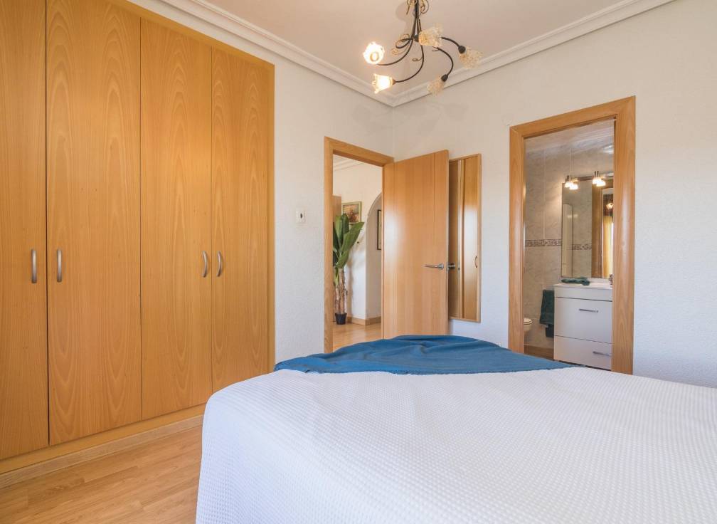 Revente - Appartement - Santa Pola - Gran Playa