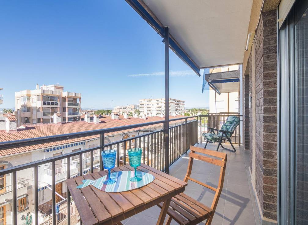 Revente - Appartement - Santa Pola - Gran Playa