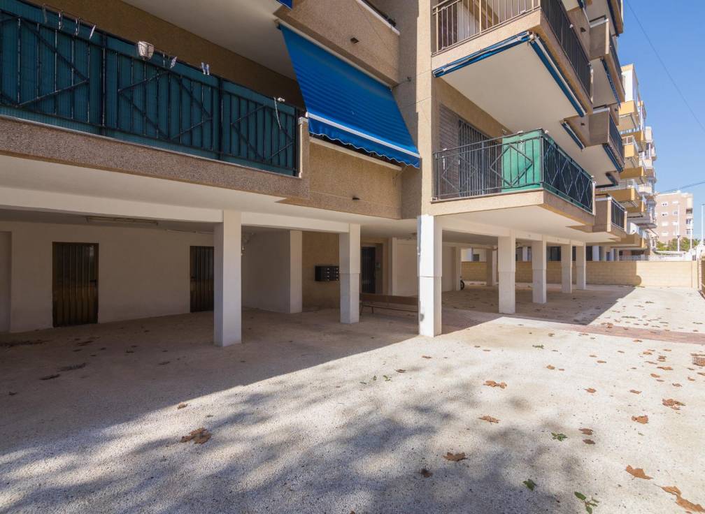 Revente - Appartement - Santa Pola - Gran Playa