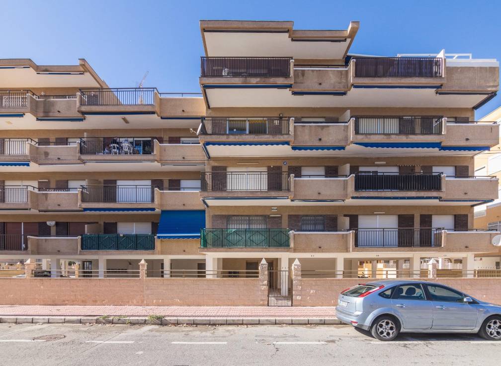 Revente - Appartement - Santa Pola - Gran Playa
