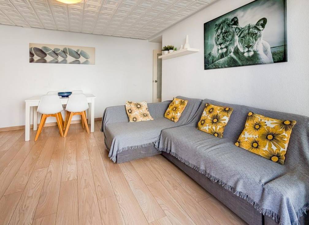 Revente - Appartement - Santa Pola - Gran Playa