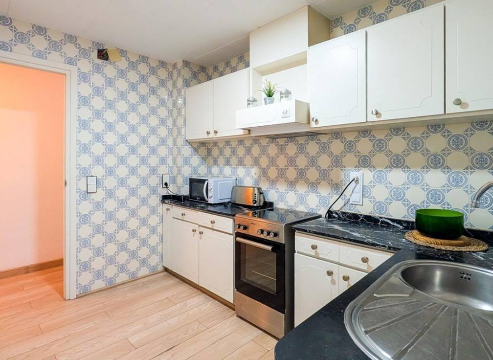 Revente - Appartement - Santa Pola - Gran Playa