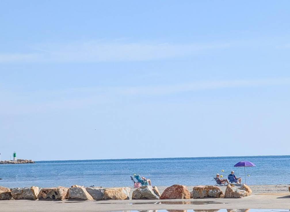 Revente - Appartement - Santa Pola - Gran Playa