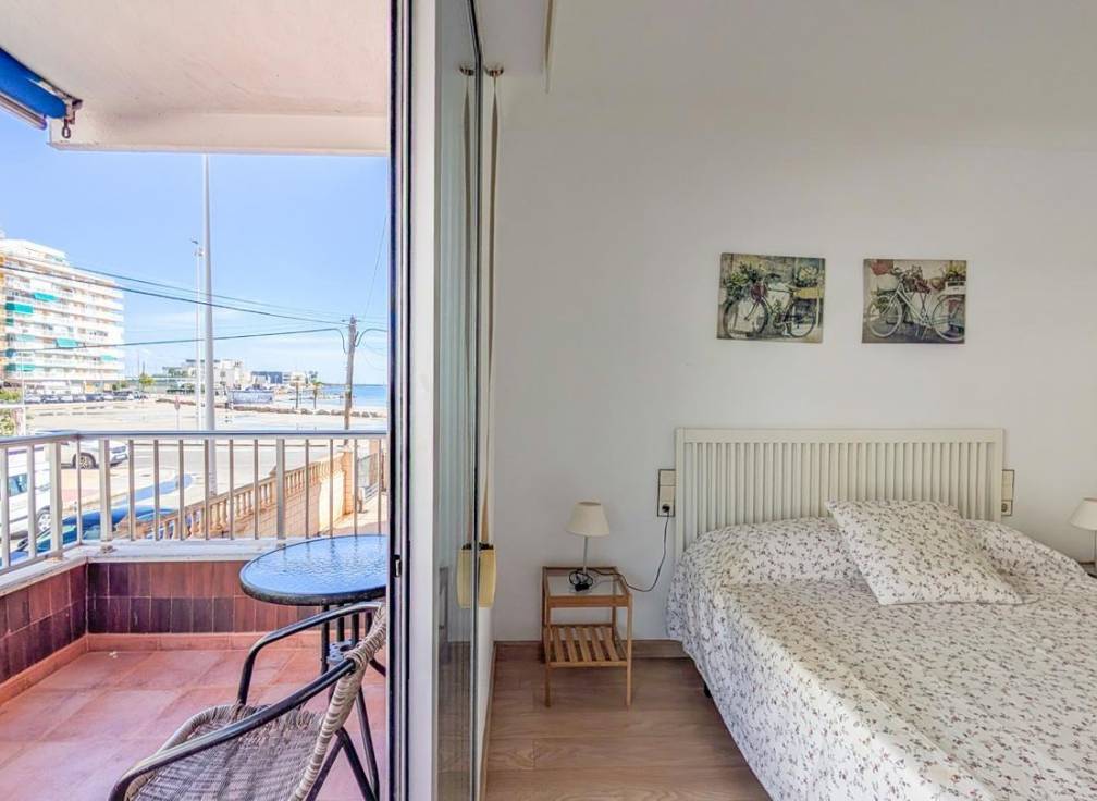 Revente - Appartement - Santa Pola - Gran Playa