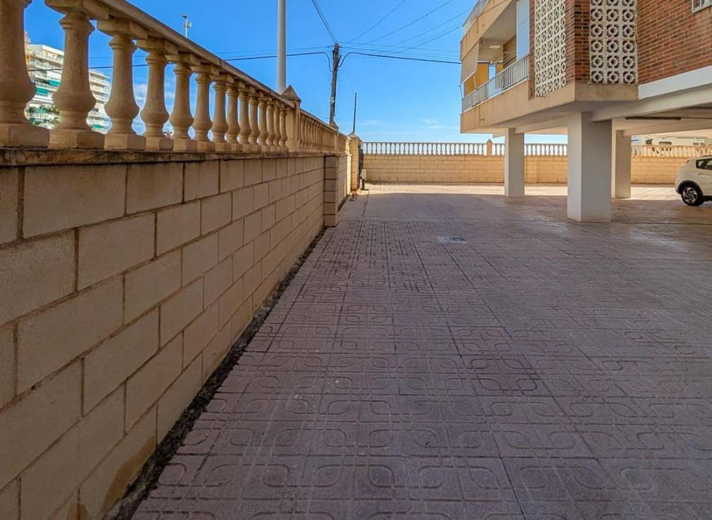 Revente - Appartement - Santa Pola - Gran Playa