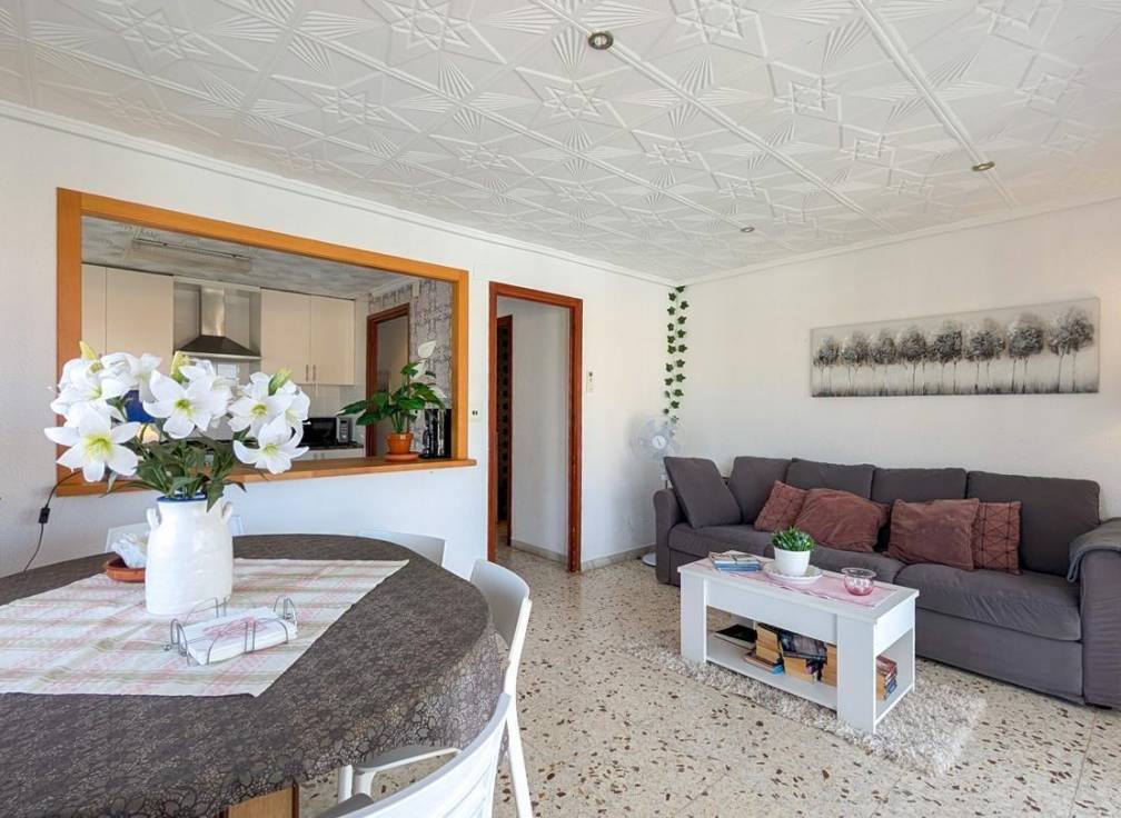 Revente - Appartement - Santa Pola - Gran Playa