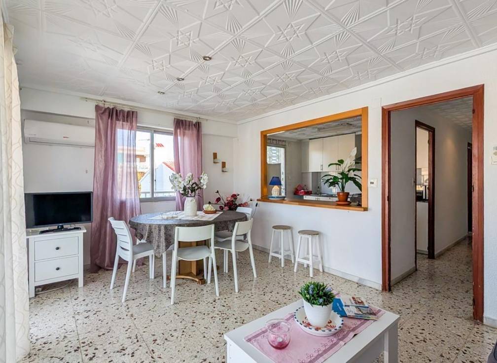 Revente - Appartement - Santa Pola - Gran Playa