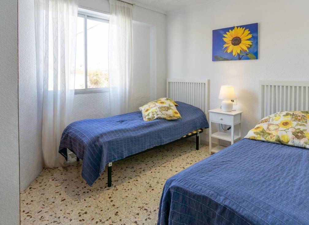 Revente - Appartement - Santa Pola - Gran Playa