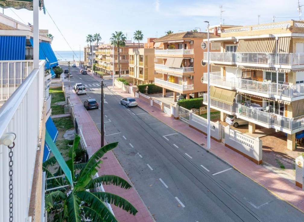 Revente - Appartement - Santa Pola - Gran Playa