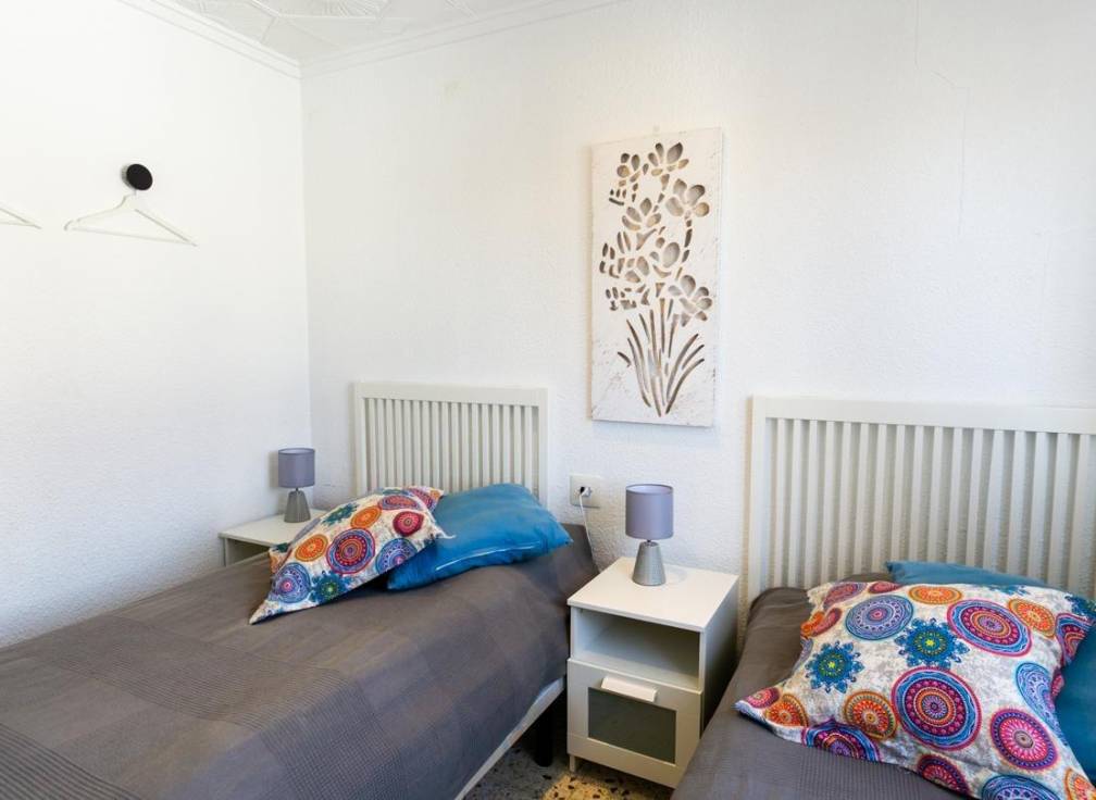 Revente - Appartement - Santa Pola - Gran Playa