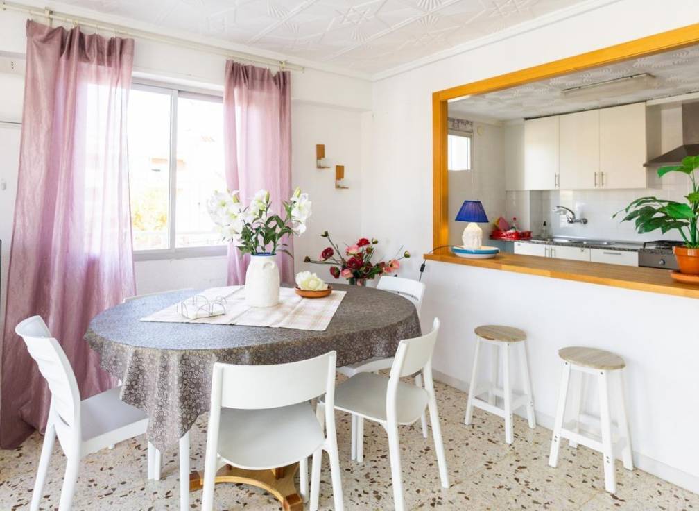 Revente - Appartement - Santa Pola - Gran Playa