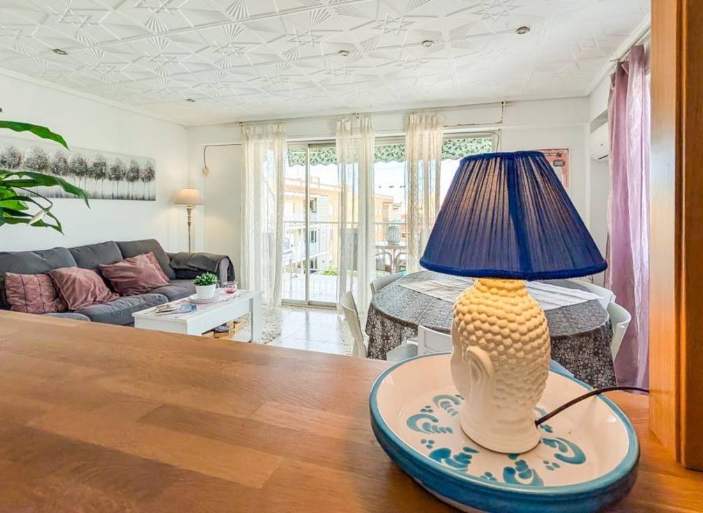 Revente - Appartement - Santa Pola - Gran Playa