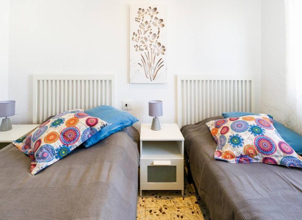 Revente - Appartement - Santa Pola - Gran Playa