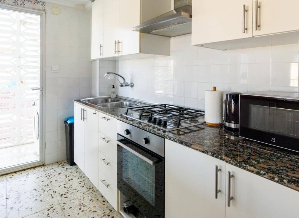 Revente - Appartement - Santa Pola - Gran Playa