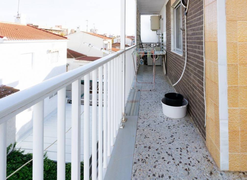 Revente - Appartement - Santa Pola - Gran Playa