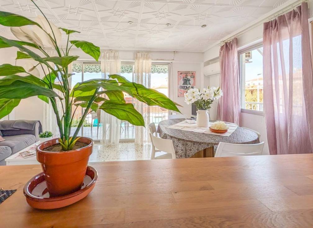 Revente - Appartement - Santa Pola - Gran Playa