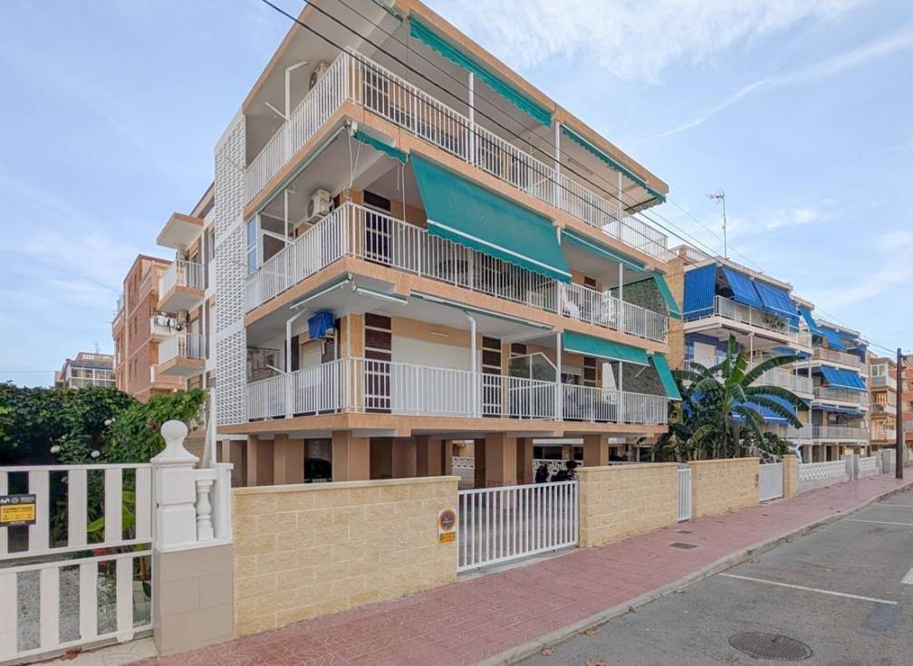 Revente - Appartement - Santa Pola - Gran Playa