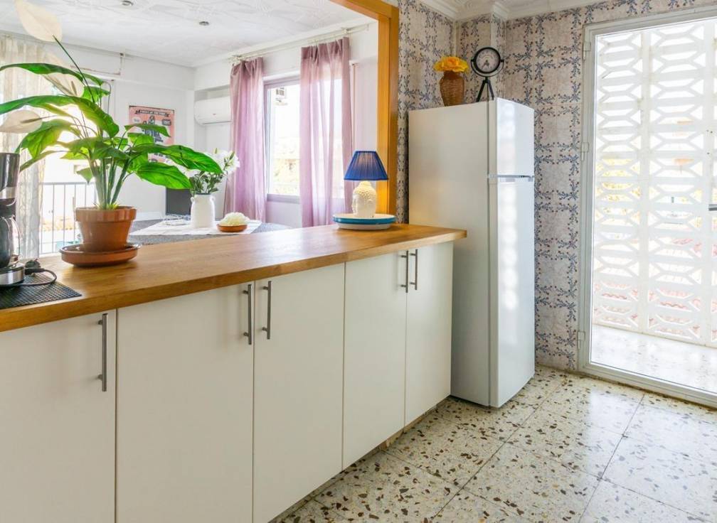 Revente - Appartement - Santa Pola - Gran Playa