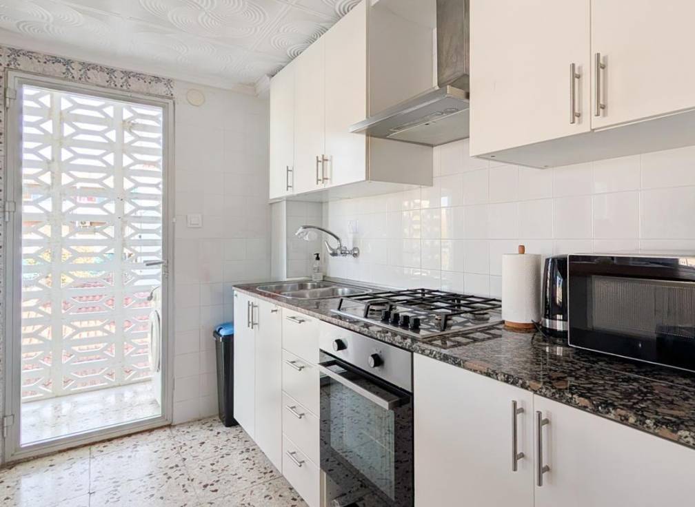 Revente - Appartement - Santa Pola - Gran Playa