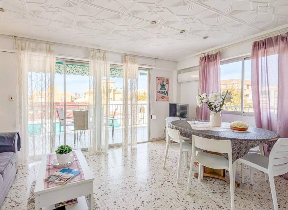 Revente - Appartement - Santa Pola - Gran Playa